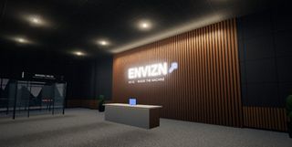 Entrance lobby